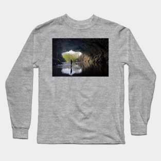 Rydal cave Long Sleeve T-Shirt